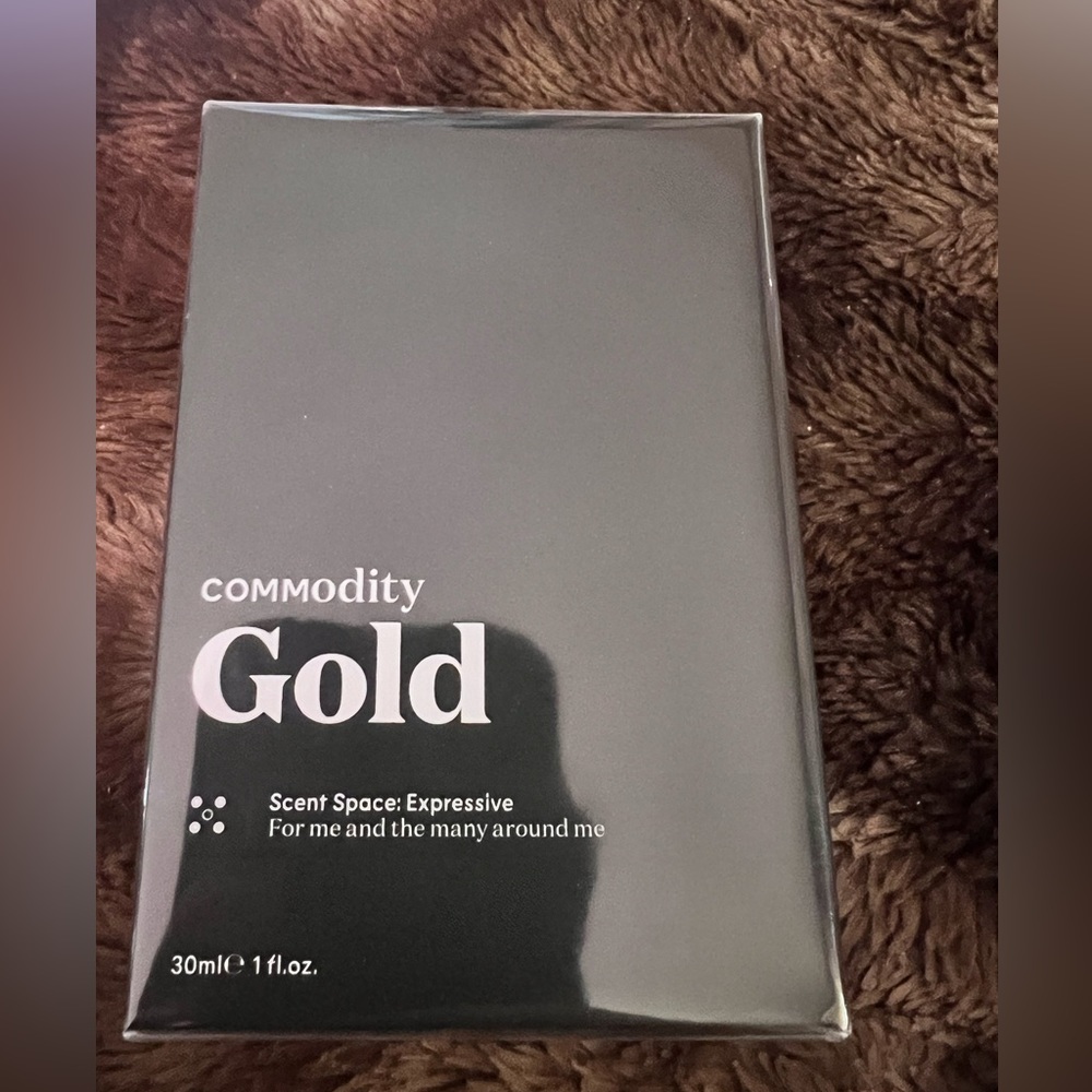 Commodity GOLD — New 1oz